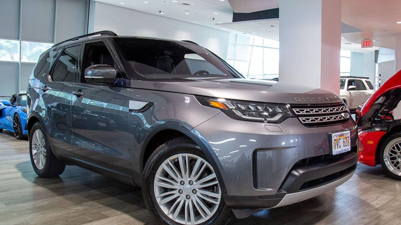 LAND ROVER DISCOVERY 2018 SALRR2RKXJA073717 image